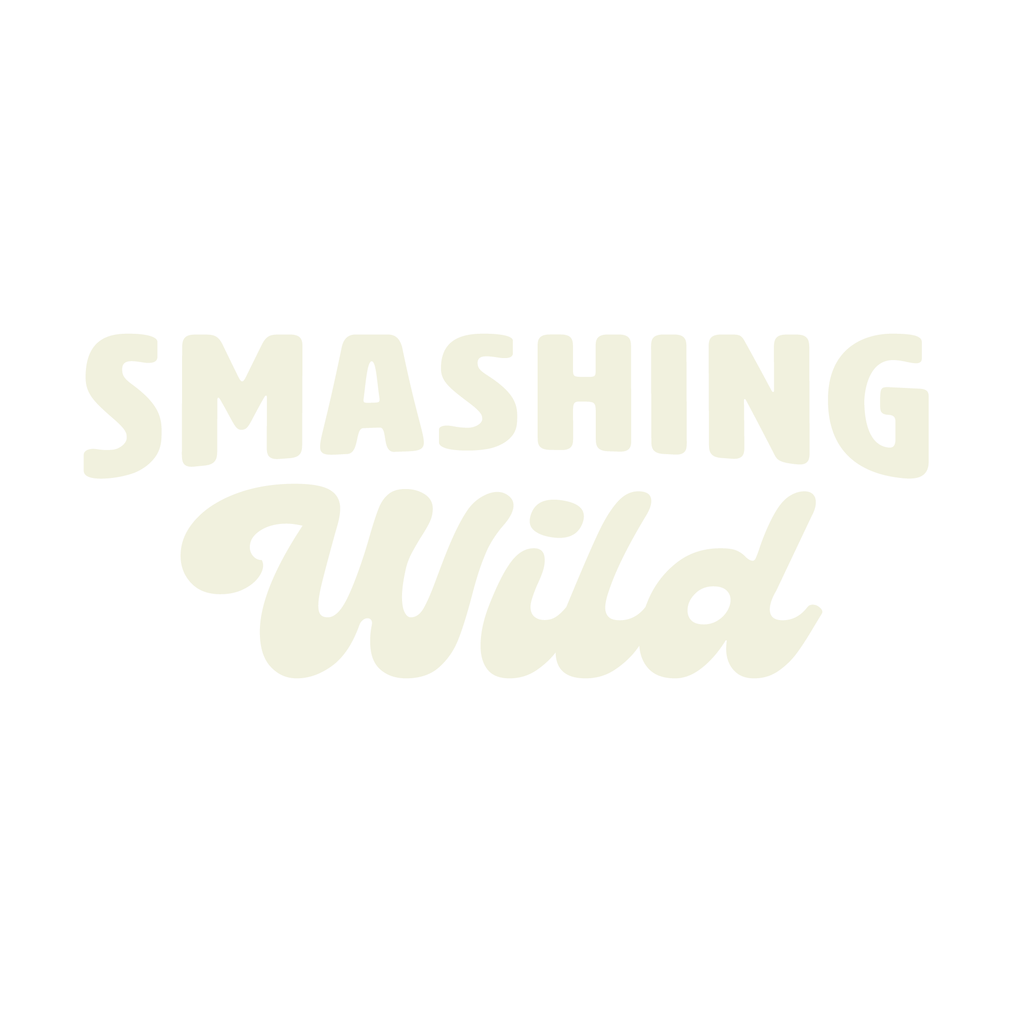 Smashing Wild